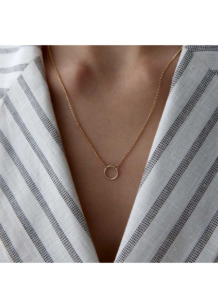 Doç Zincirli Charm Kolyesi fiyatları