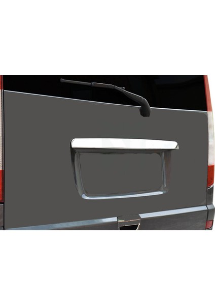 Bagaj Çıtası Krom Vito W639 Van 2010-2014 Arası Modeller Için fiyatları