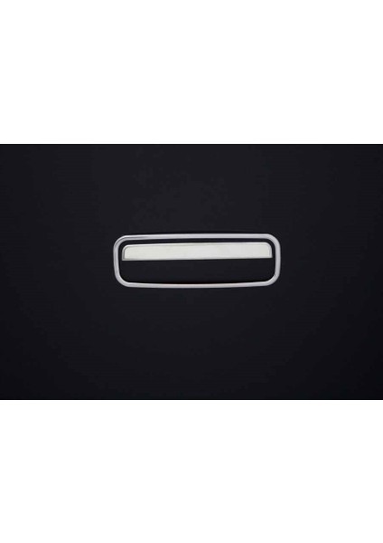 Bagaj Açma Krom 2 Parça Caddy Mini Van 2010-2014 Arası Modeller Için