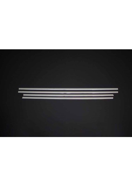 Cam Çıtaları Krom 4 Parça Mondeo Sd 2000-2007 Arası Modeller Için