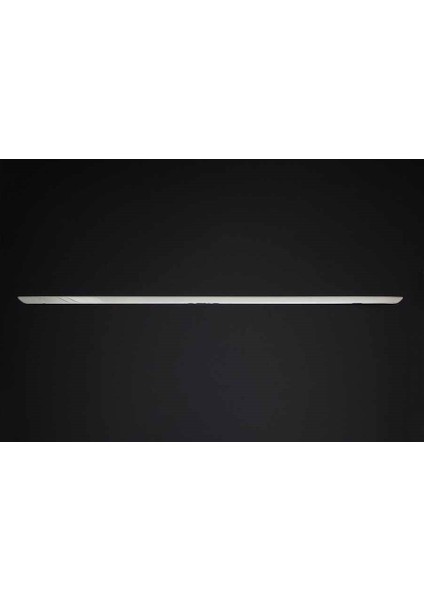 Bagaj Alt Çıta Krom Focus Facelift Hb 3D 2005-2011 Arası Modeller Için