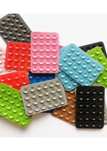 Cep Telefonu Için Silikon Vakumlu Telefon Tutucu, Kaymaz Vantuz Telefon Tutucu fiyatları