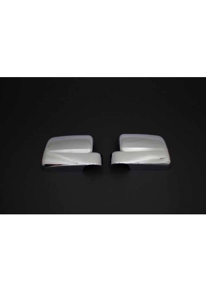 Ayna Kapağı Abs Krom 2 Parça Connect Panel Van Lav 2009-2014 Arası Modeller Için