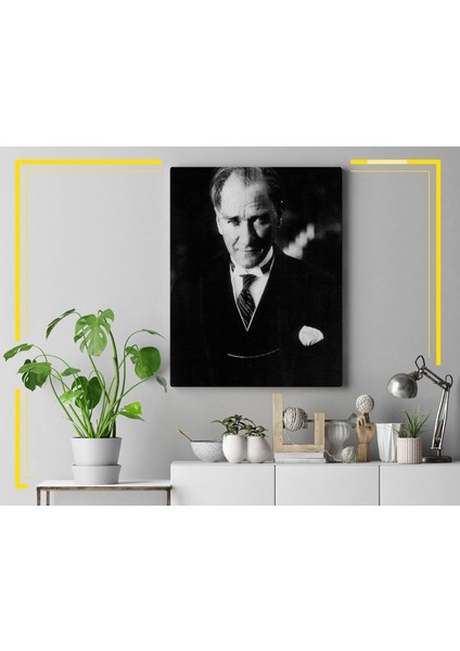 Kanvas Tablo - Atatürk 5