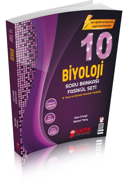 10. Sınıf Biyoloji Soru Bankası Fasikül Seti fiyatları