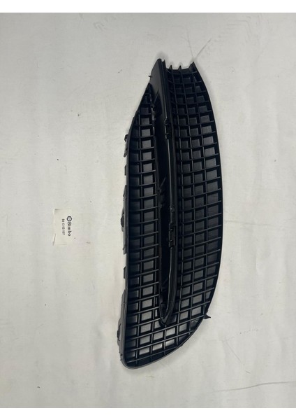 Mercedes W222 Uyumlu Maybach Ön Tampon Izgarası Sol (Dönüşüm Için Uyumlu)