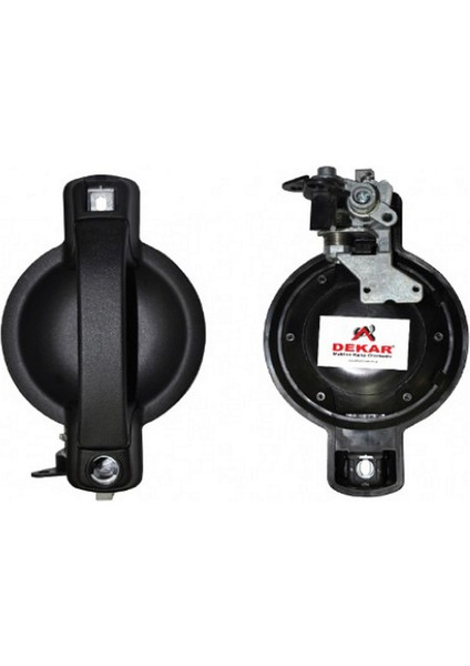 Diş Kapi Kolu Arka Çift Kapi Doblo 2001 2012 Dsdrn