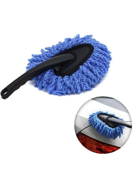 Mini Mikrofiber Toz Alma Fırçası CR10452