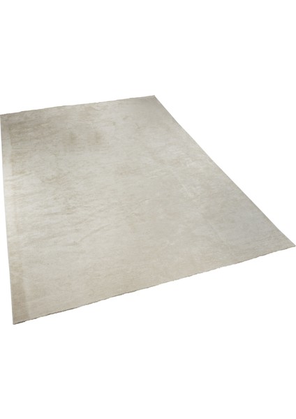 Creed Ekru Düz Etnik Modern Desenli Pamuk Hav Vermeyen Leke Tutmayan Kolay Temizlenen Yumuşak Makine Salon Yolluk Mutfak Halı modelleri