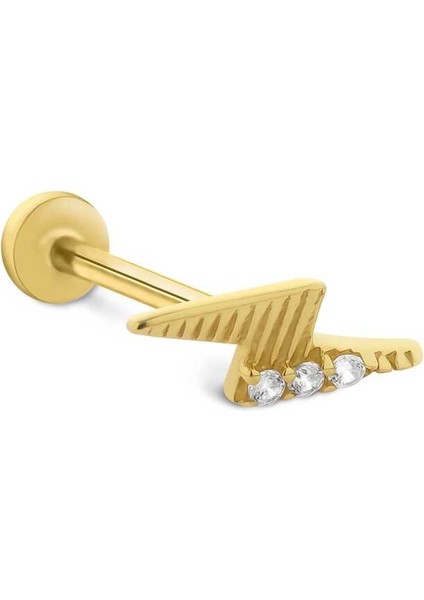 Z Tragus Piercing