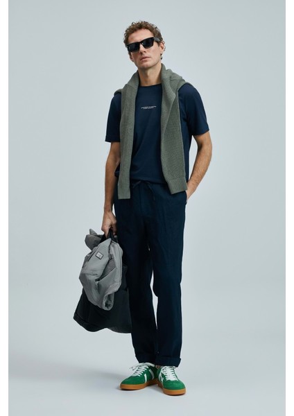 111190350 Karl Smart Erkek Chino Pantolon Slim Fit Erkek Pantolon fiyatları