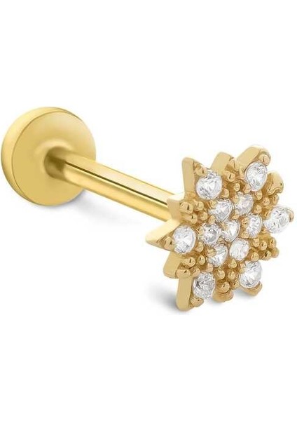 Elara Tragus Piercing