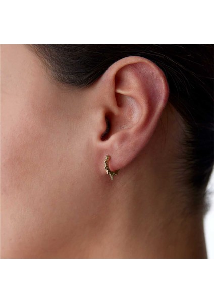 Dağınık Top Küpe