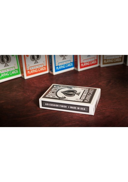 Silver Playing Cards modelleri