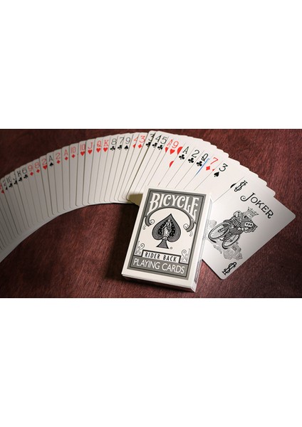 Silver Playing Cards fırsatları