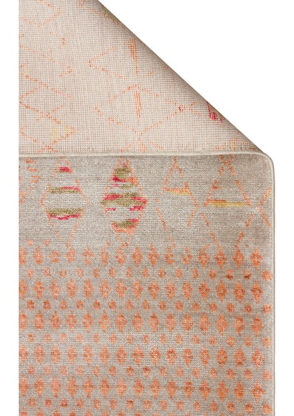 Lavanya Modern Bej Tensel Dikdörtgen Modern Desenli Akrilik Hav Vermeyen Leke Tutmayan Kolay Temizlenen Yumuşak Makine Salon Yolluk Mutfak Halı fiyatları