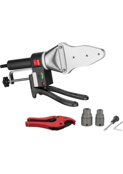 SF3-S4 700W Profesyonel Plastik Boru Kaynak Makinası
