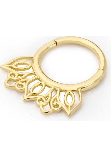 Palace Helix Piercing