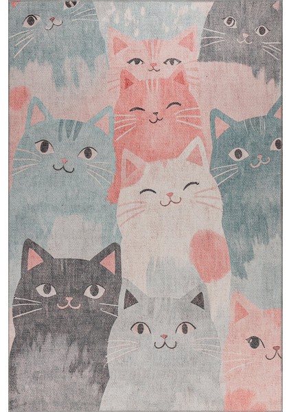 Praia Do Tofo Figürlü Mavi Polyester Dikdörtgen Modern Desenli Pamuk Makinada Yıkanabilir Hav Toz Vermez Leke Tutmayan Kaymaz Taban Dijital Makine Baskı Salon Yolluk Mutfak Halı fiyatları