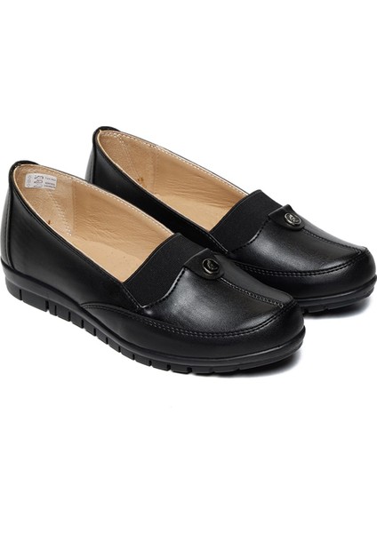 Bağcıksız Termoplastik Comfort 018-M97-24K Kadın Ayakkabı fiyatları