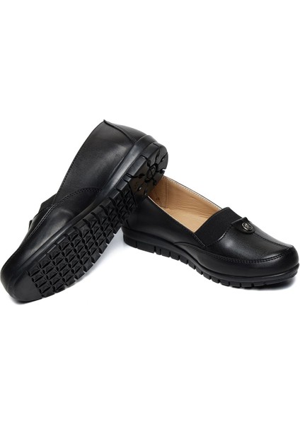 Bağcıksız Termoplastik Comfort 018-M97-24K Kadın Ayakkabı modelleri