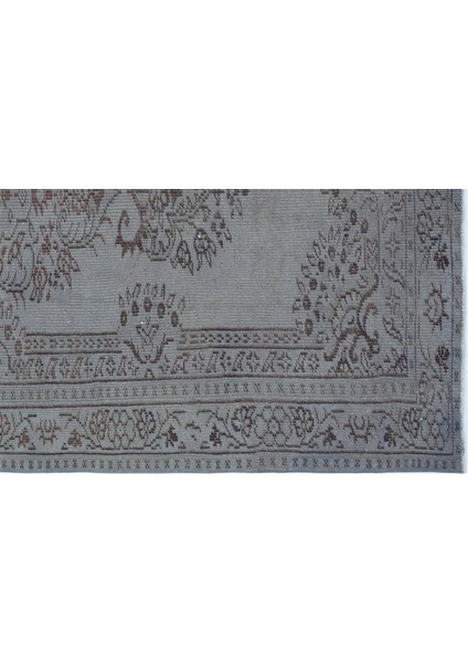 Gri Göbekli Yün Modern Desenli Yün Hav Toz Vermez Leke Tutmayan Salon Yolluk Mutfak El Dokuma Halı modelleri