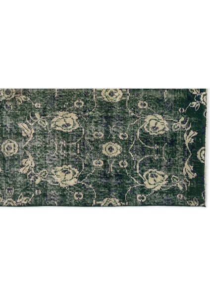 Atina Mavi Eskitme Yün Modern Desenli Yün Hav Toz Vermez Leke Tutmayan Salon Yolluk Mutfak El Dokuma Halı fırsatları