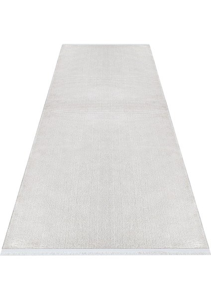 Pithoragarh Düz Beyaz Akrilik Kare Modern Desenli Akrilik Hav Vermeyen Leke Tutmayan Kolay Temizlenen Yumuşak Makine Salon Yolluk Mutfak Halı indirimleri