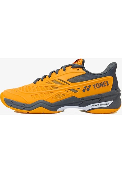 Cascade Erkek Sarı Badminton Ayakkabısı modelleri