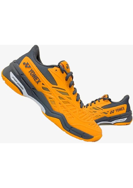 Cascade Erkek Sarı Badminton Ayakkabısı fırsatları