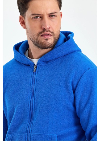 Erkek Fermuarlı Kolu Lastikli Sweat fiyatları