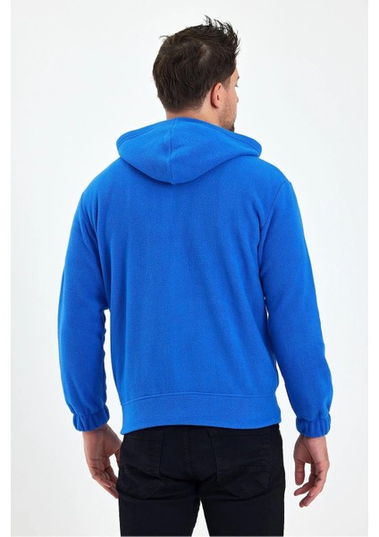 Erkek Fermuarlı Kolu Lastikli Sweat fırsatları