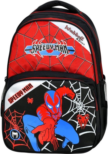 Örümcek İlkokul Sırt Çantası + Beslenme Çantası fiyatları