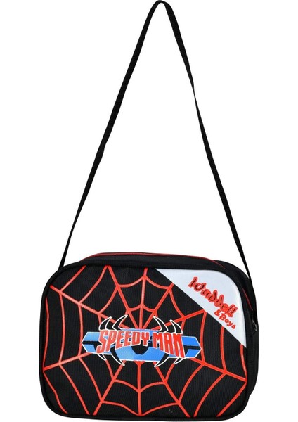 Örümcek İlkokul Sırt Çantası + Beslenme Çantası fırsatları