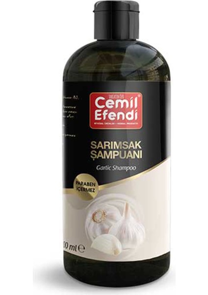 Sarımsak Şampuanı Kepeğe Karşı Etkili 400 Ml. fiyatları