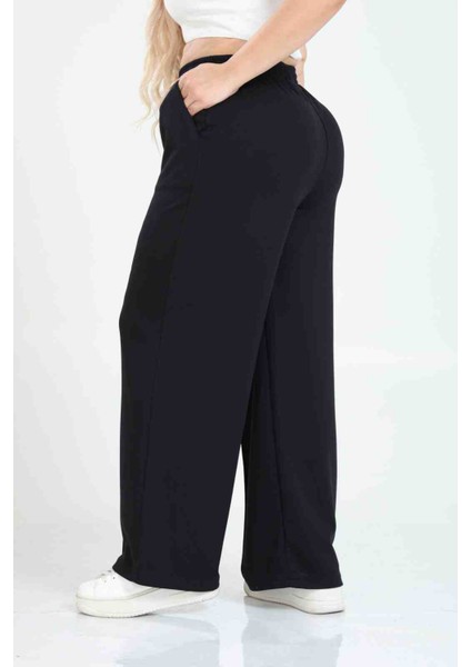 Kadın Modal Kumaş Boru Paça Eşofman modelleri