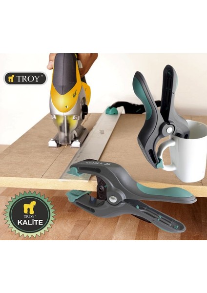 25056 Mandal Tipi İşkence (150Mm) fiyatları