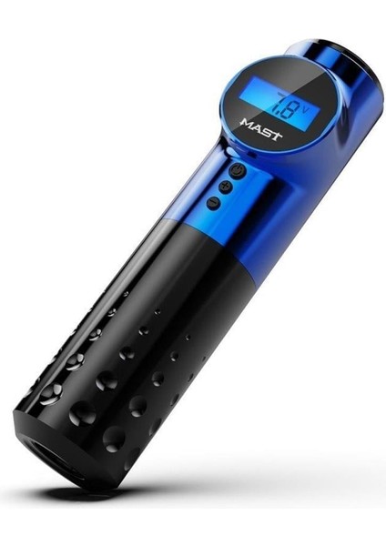 Archer - Blue - Kablosuz Dövme Makinesi