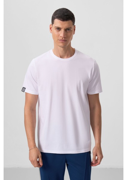 Erkek T-Shirt O Yaka T10ER-87911_01