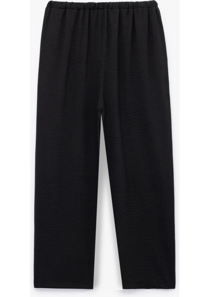 Beli Bağcıklı Regular Fit Havuç Kesim Pantolon fiyatları