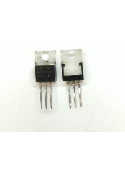 IRFW644B (TO-220-ZİP-3) Orijinal Oto Beyin Tamir Entegreleri Merkan Elektronik