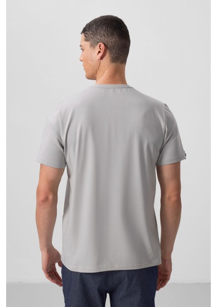 Taş Basic Kısa Kol Standart Kalıp V Yaka Erkek T-Shirt - 87912 indirimleri