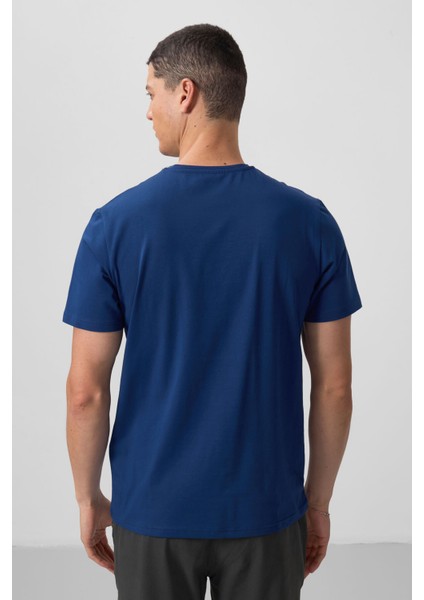 Parlament Basic Kısa Kol Standart Kalıp V Yaka Erkek T-Shirt - 87912 indirimleri