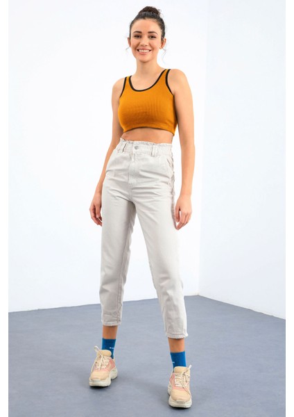 Kadın Crop Top indirimleri
