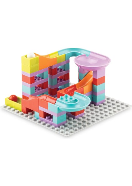 Slide Blocks 65 Parça Legoduplo Uyumlu modelleri