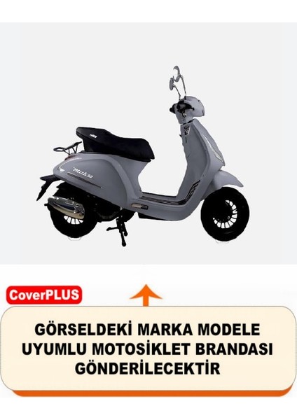 Reflektörlü Siyah Turuncu Dikişli Altai Misk 50 Pro Branda Motosiket Brandası Motor Örtüsü Çadır Su Geçirmez Motosiklet Kılıfı Motor Brandası fiyatları