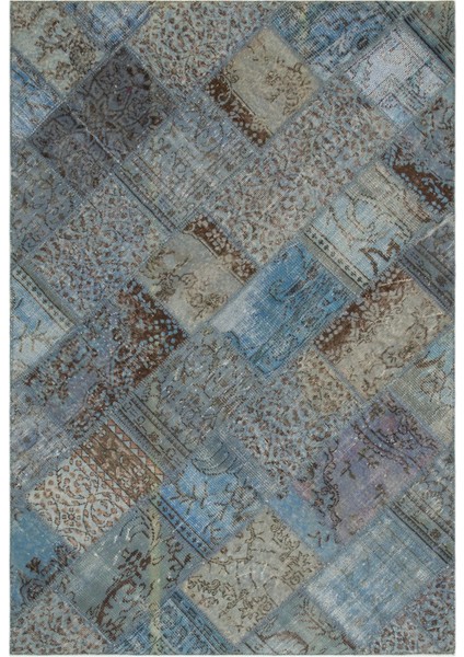 Girit Bej Çizgili Yün Modern Desenli Yün Hav Toz Vermez Leke Tutmayan Salon Yolluk Mutfak El Dokuma Halı