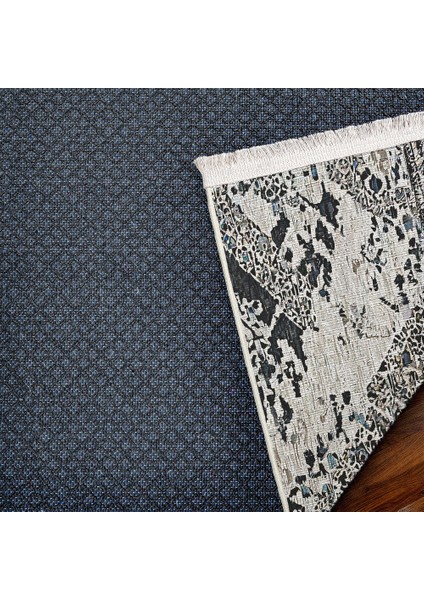 Modern Gri Pamuk Dikdörtgen Modern Desenli Pamuk Makinada Yıkanabilir Hav Toz Vermez Leke Tutmayan Kaymaz Taban Dijital Makine Baskı Salon Yolluk Mutfak Halı modelleri