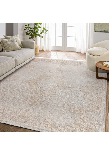 Vizon Klasik Etnik Modern Desenli Pamuk Makinada Yıkanabilir Hav Toz Vermez Leke Tutmayan Kaymaz Taban Dijital Makine Baskı Salon Yolluk Mutfak Halı fiyatları