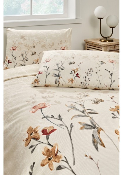 Ramas Secas Çift Kişilik Pike Takımı Krem 2617 modelleri